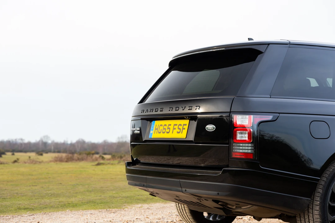 2015 Land Rover Range Rover L405 - Image 21 of 31