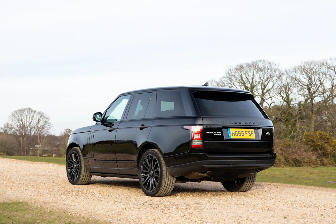 2015 Land Rover Range Rover L405 - Image 16 of 31