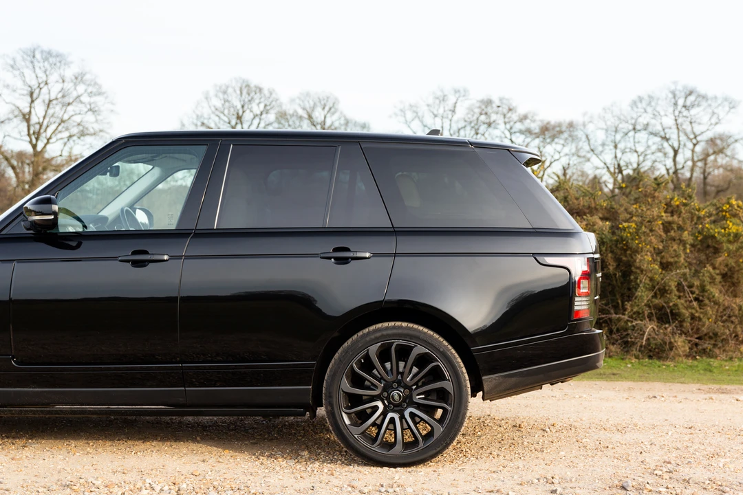 2015 Land Rover Range Rover L405 - Image 23 of 31