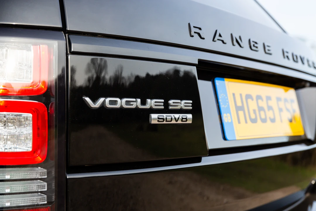 2015 Land Rover Range Rover L405 - Image 28 of 31