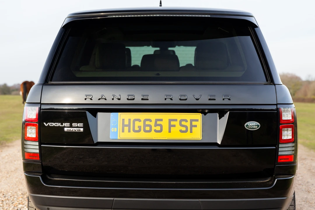 2015 Land Rover Range Rover L405 - Image 30 of 31