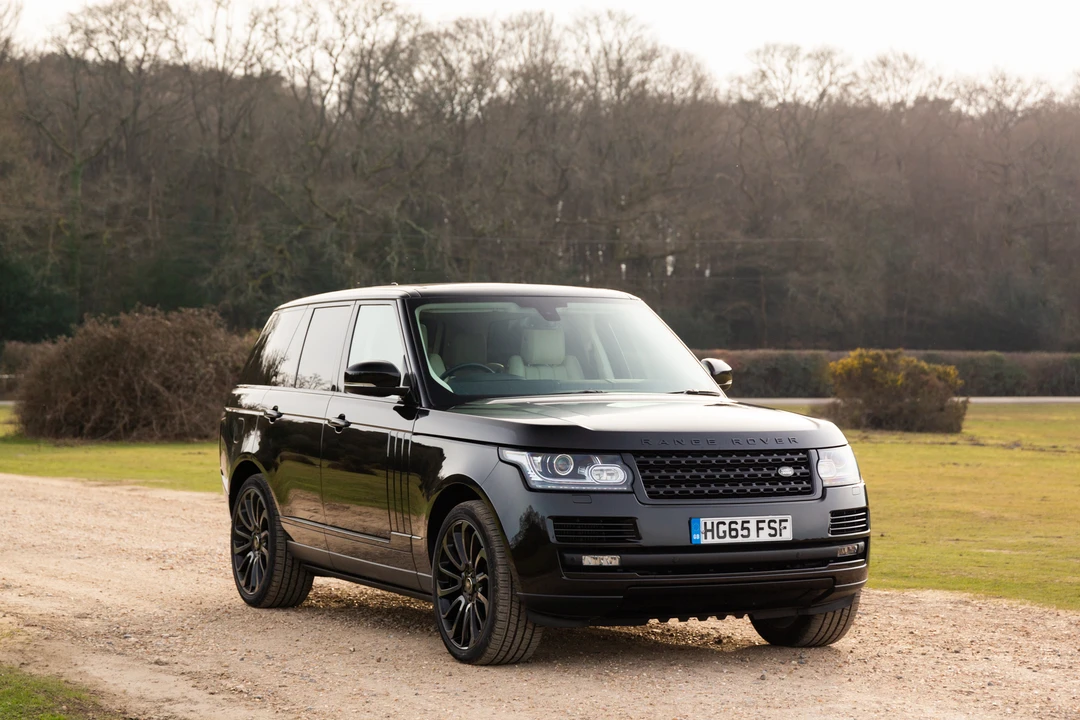 2015 Land Rover Range Rover L405 - Image 4 of 31