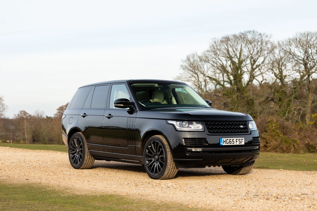 2015 Land Rover Range Rover L405 - Image 8 of 31