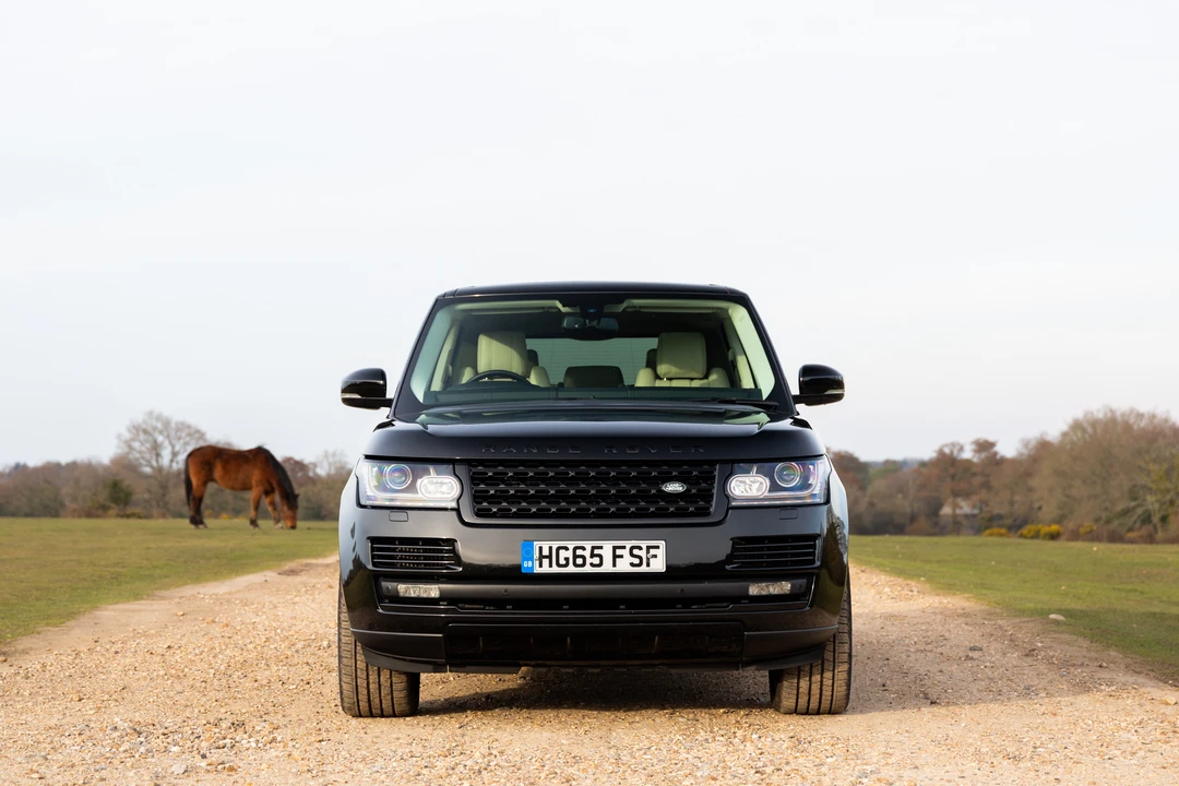 2015 Land Rover Range Rover L405 - Image 10 of 31
