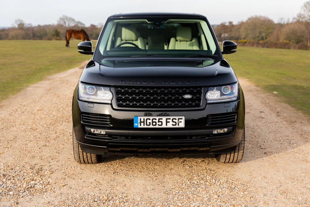 2015 Land Rover Range Rover L405 - Image 11 of 31