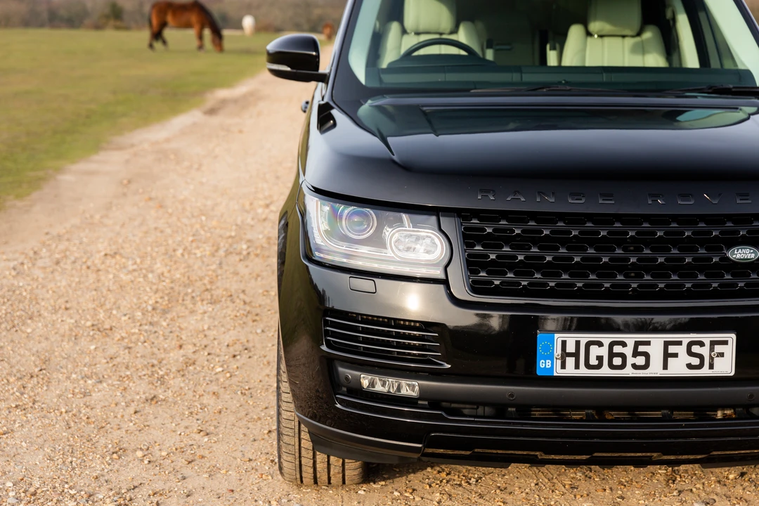 2015 Land Rover Range Rover L405 - Image 19 of 31