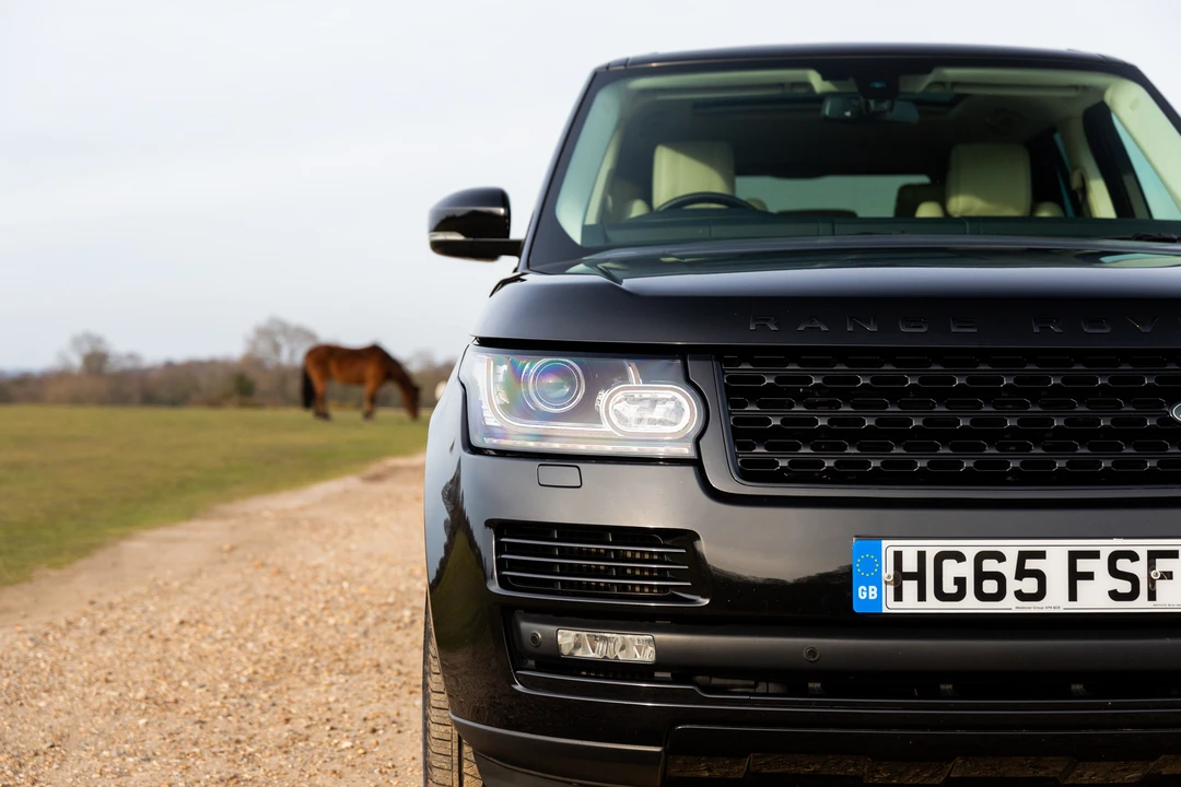 2015 Land Rover Range Rover L405 - Image 20 of 31