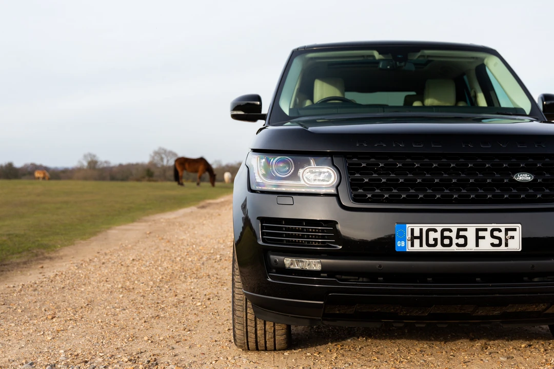 2015 Land Rover Range Rover L405 - Image 21 of 31