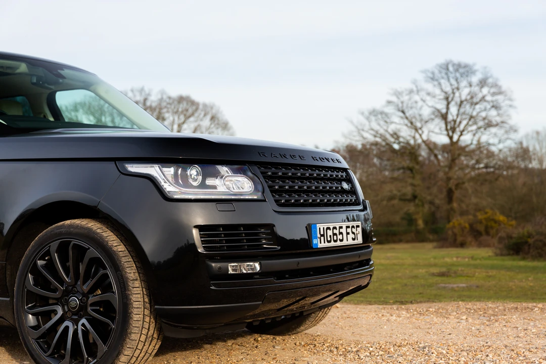 2015 Land Rover Range Rover L405 - Image 22 of 31