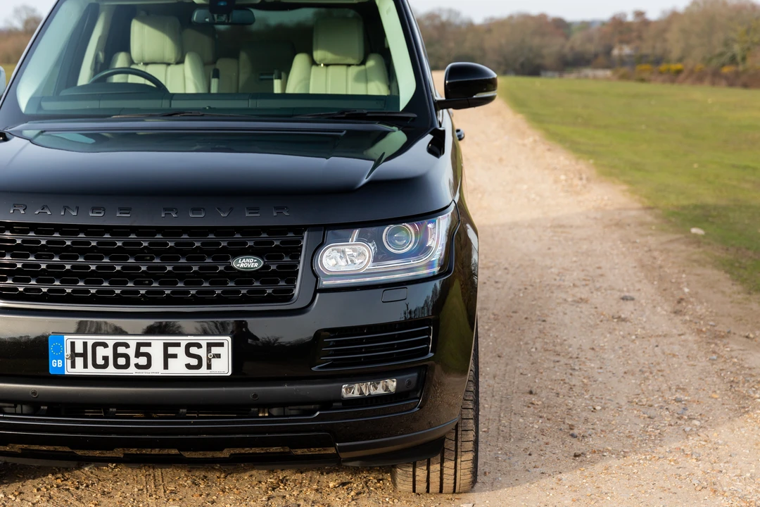 2015 Land Rover Range Rover L405 - Image 23 of 31