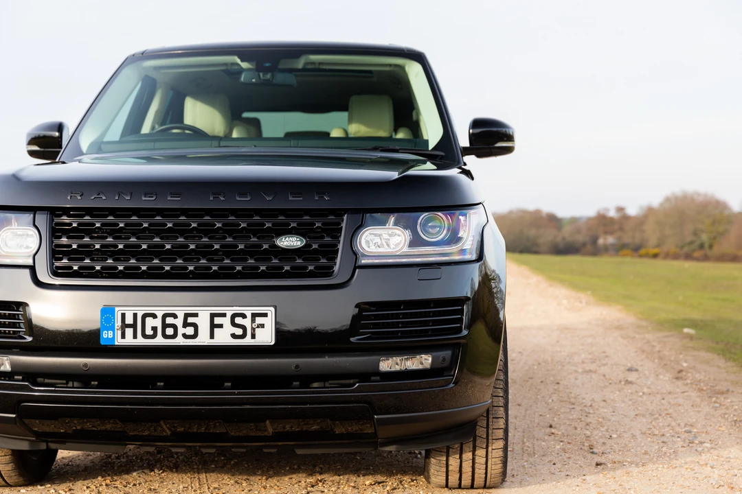2015 Land Rover Range Rover L405 - Image 24 of 31