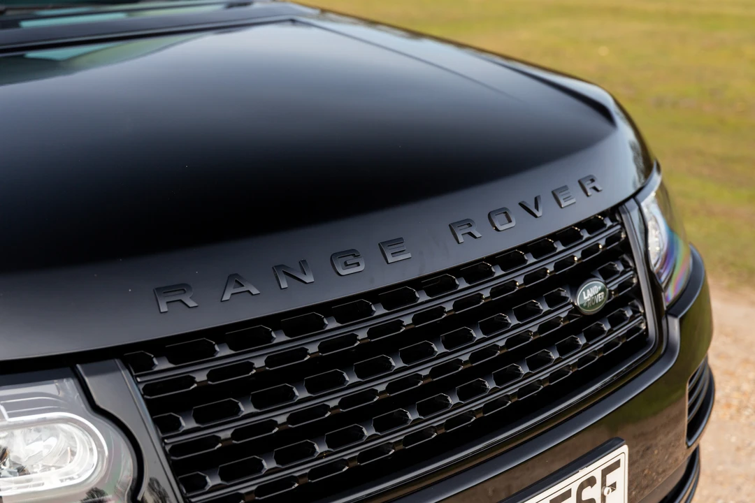 2015 Land Rover Range Rover L405 - Image 27 of 31
