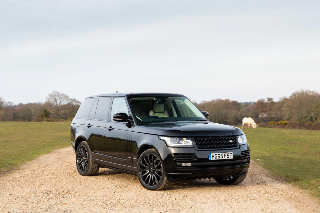 2015 Land Rover Range Rover L405 - Image 15 of 31