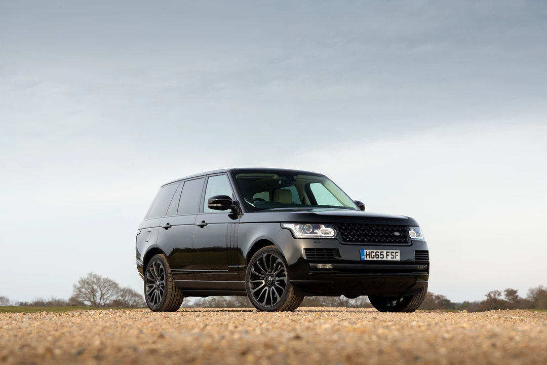 2015 Land Rover Range Rover L405 - Image 3 of 31
