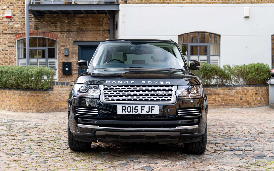 2015 Land Rover Range Rover L405 - Image 15 of 31