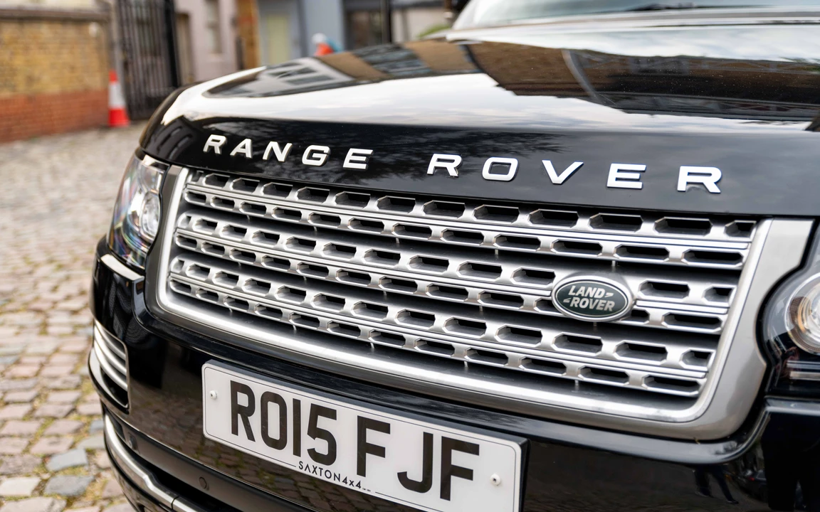 2015 Land Rover Range Rover L405 - Image 24 of 31