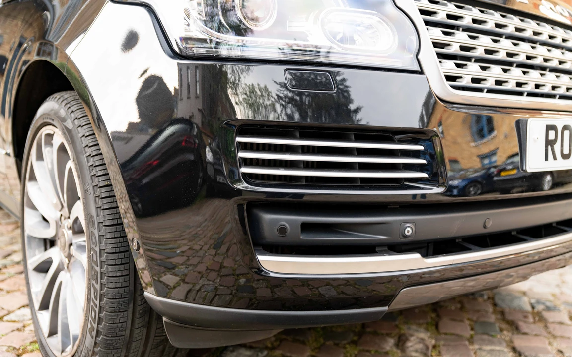 2015 Land Rover Range Rover L405 - Image 27 of 31