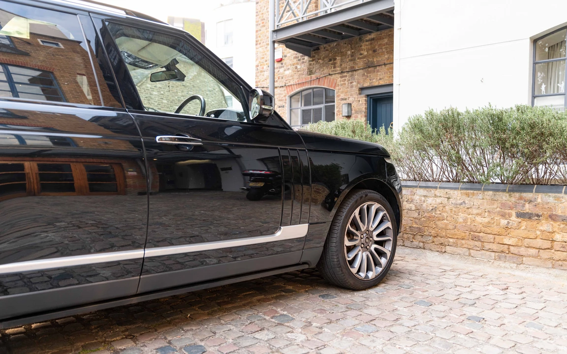 2015 Land Rover Range Rover L405 - Image 30 of 31