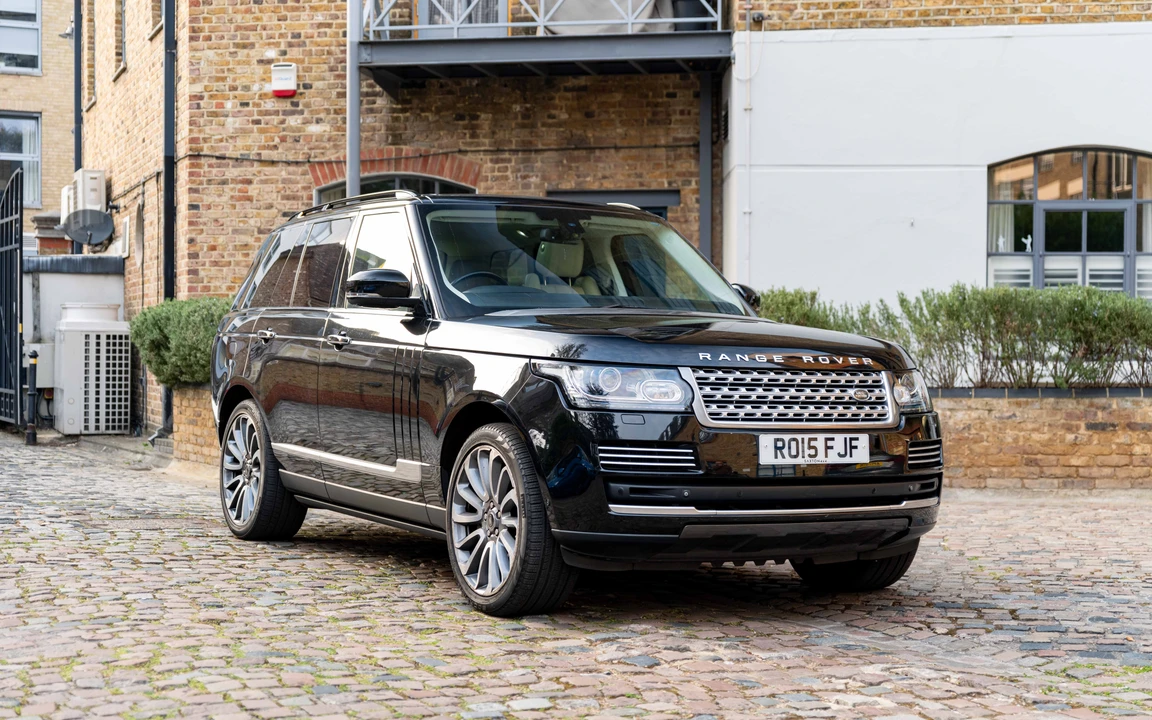 2015 Land Rover Range Rover L405 - Image 6 of 31