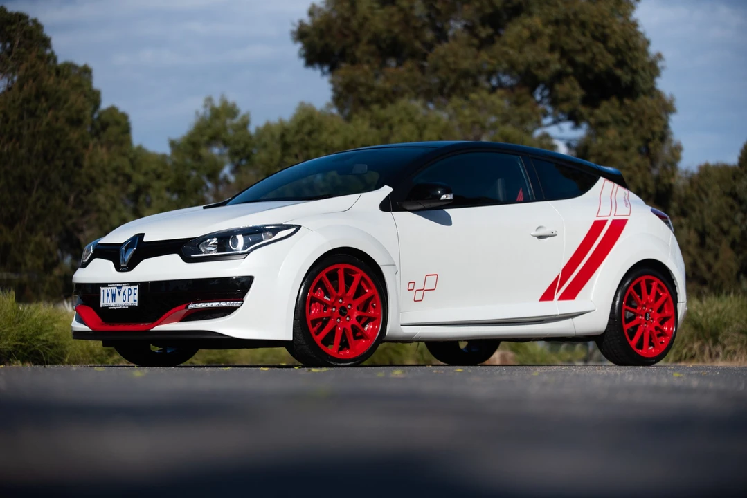 2015 Renault Megane RS III 4th Gen - Image 4 of 31