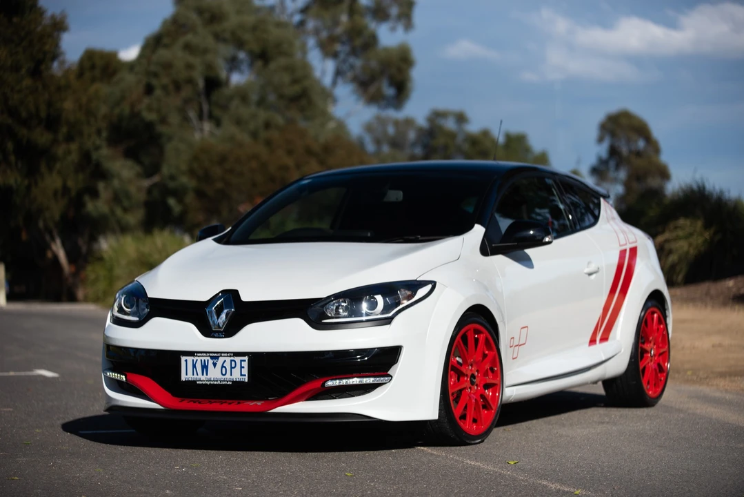 2015 Renault Megane RS III 4th Gen - Image 6 of 31