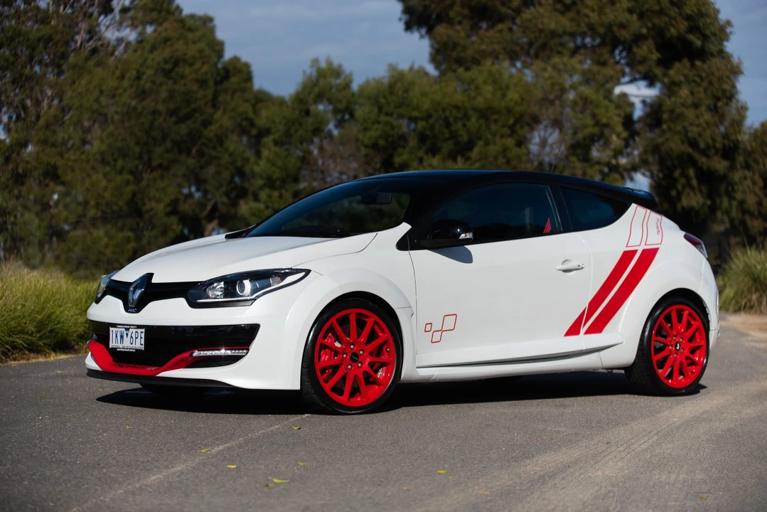 2015 Renault Megane RS III 4th Gen - Image 8 of 31