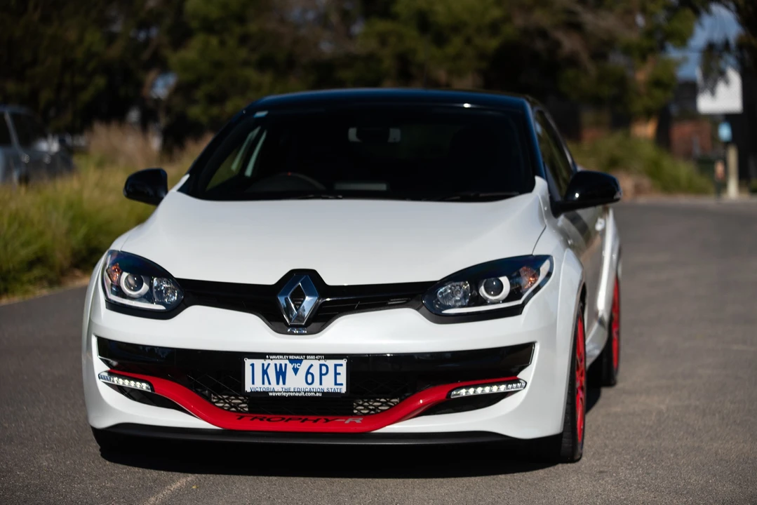 2015 Renault Megane RS III 4th Gen - Image 12 of 31