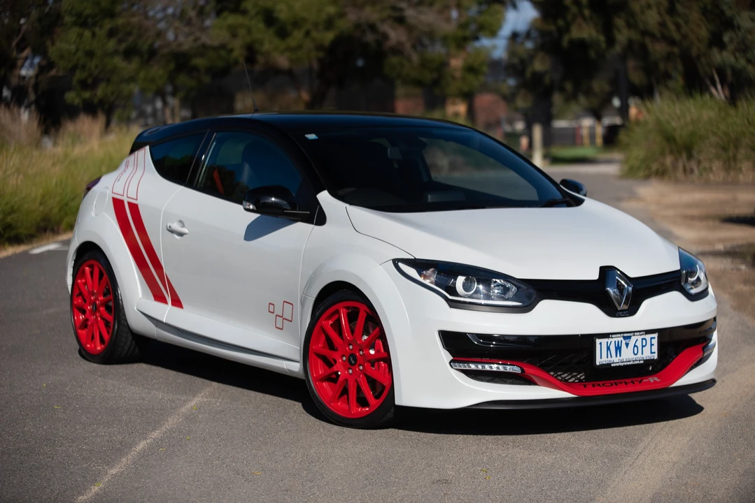 2015 Renault Megane RS III 4th Gen - Image 14 of 31