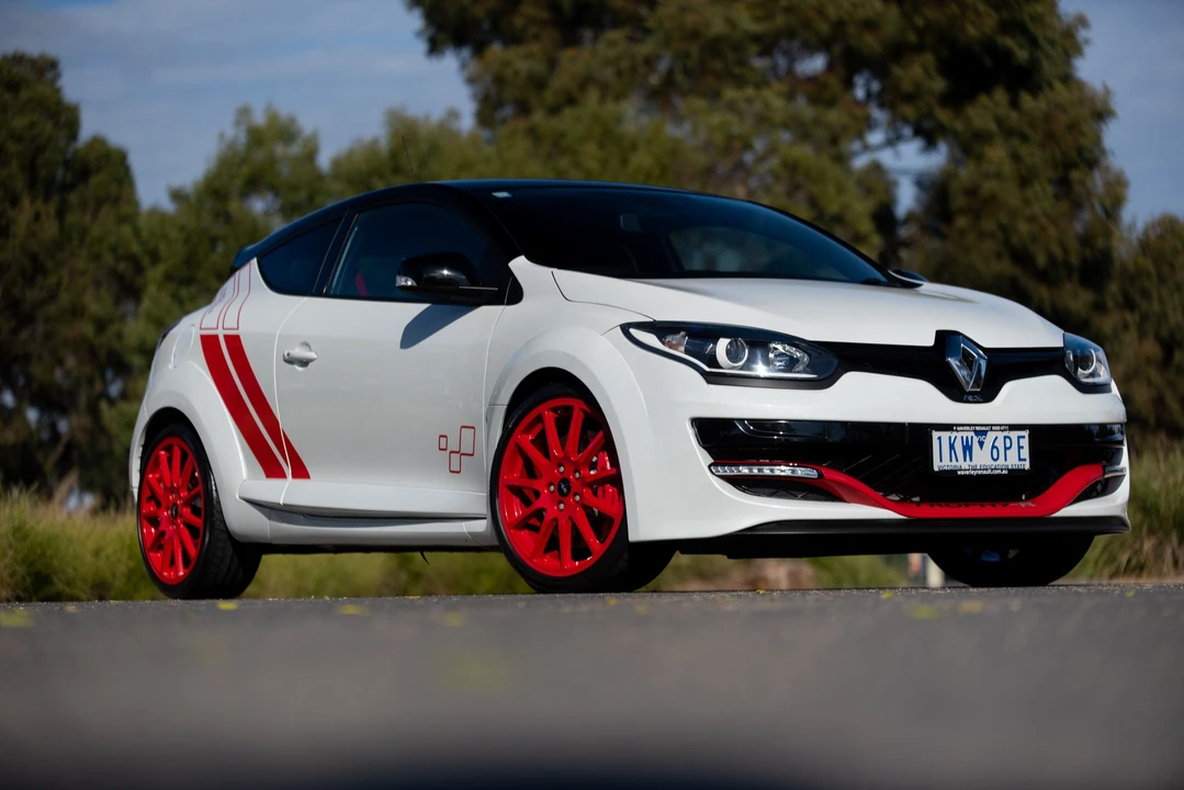 2015 Renault Megane RS III 4th Gen - Image 15 of 31