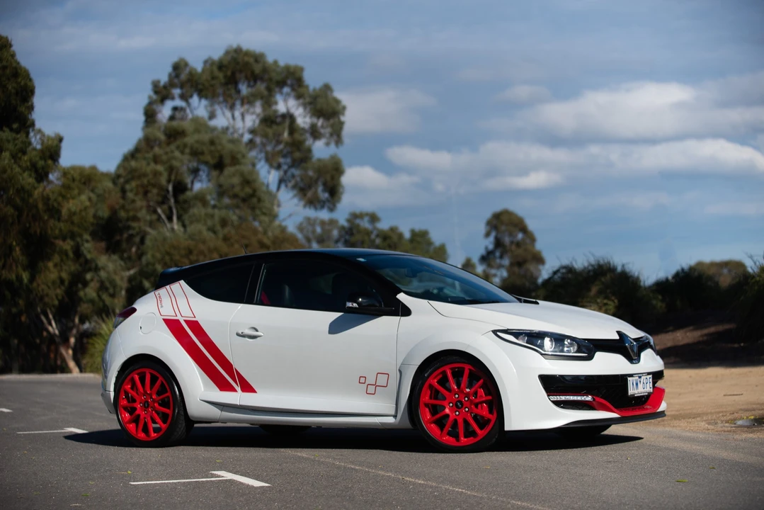 2015 Renault Megane RS III 4th Gen - Image 18 of 31