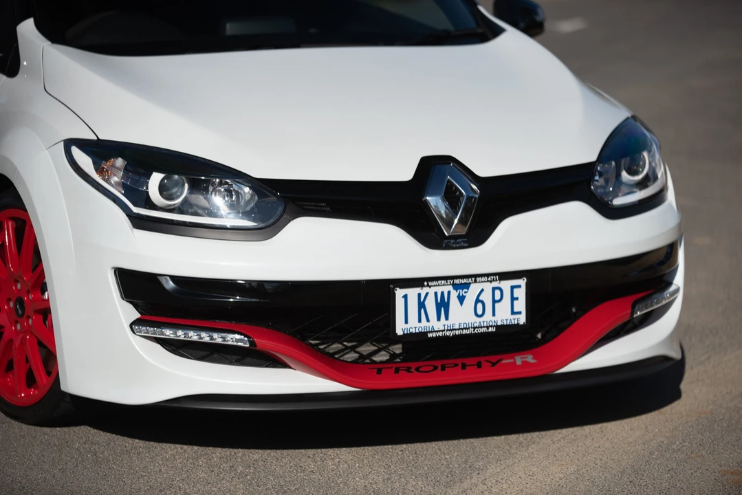 2015 Renault Megane RS III 4th Gen - Image 19 of 31