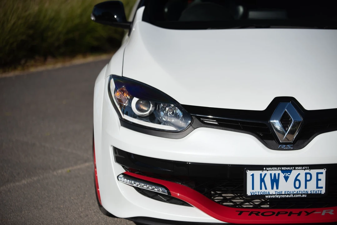 2015 Renault Megane RS III 4th Gen - Image 20 of 31