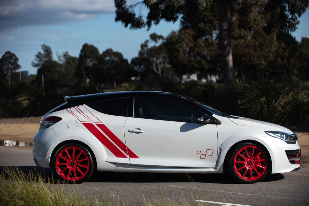 2015 Renault Megane RS III 4th Gen - Image 22 of 31