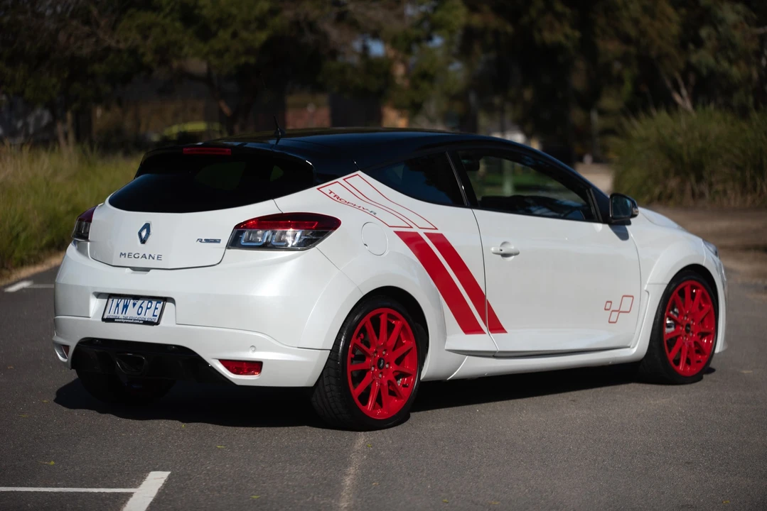 2015 Renault Megane RS III 4th Gen - Image 23 of 31