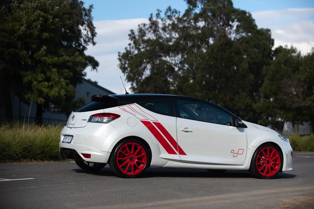 2015 Renault Megane RS III 4th Gen - Image 25 of 31