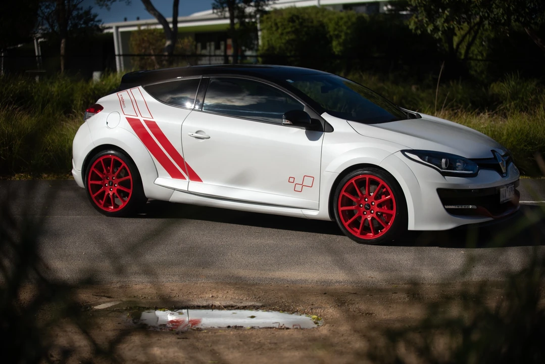 2015 Renault Megane RS III 4th Gen - Image 27 of 31
