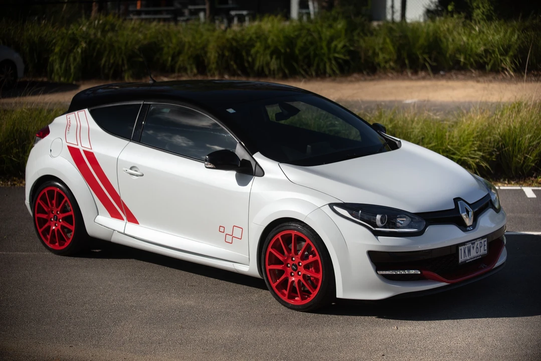 2015 Renault Megane RS III 4th Gen - Image 28 of 31
