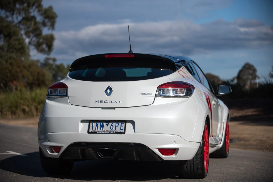 2015 Renault Megane RS III 4th Gen - Image 30 of 31