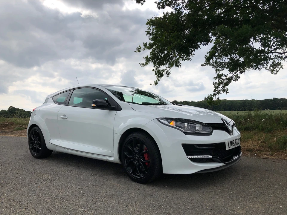 2015 Renault Megane RS II 3rd Gen - Image 3 of 31