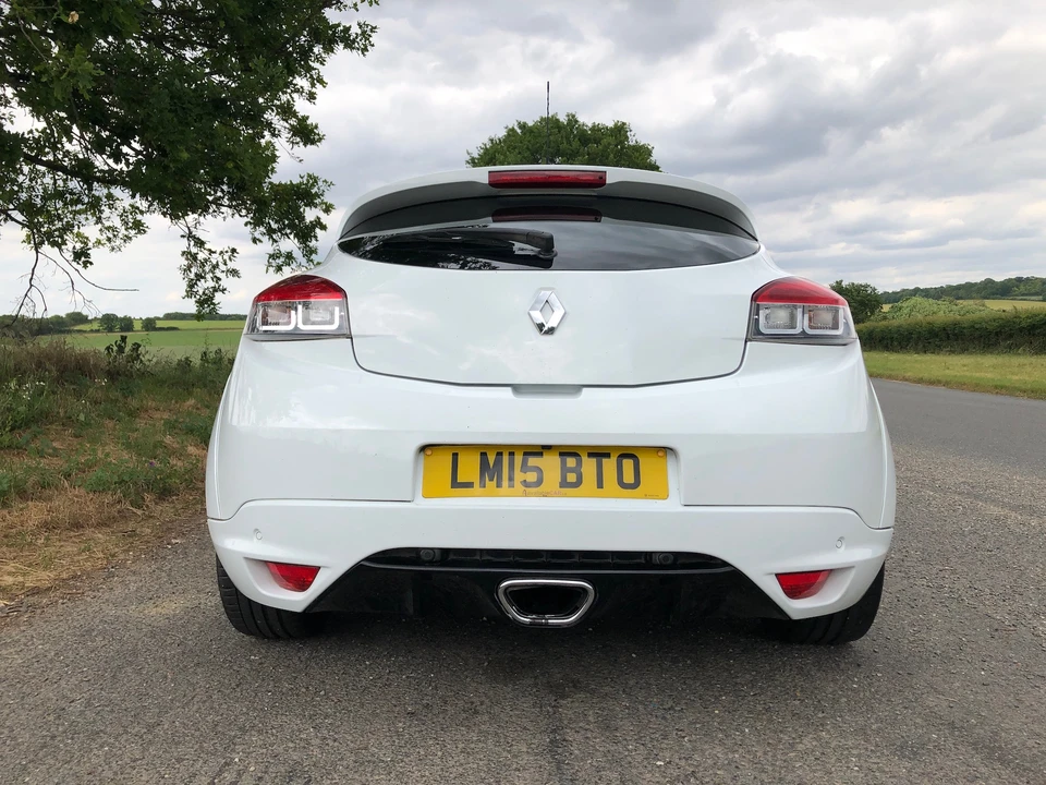 2015 Renault Megane RS II 3rd Gen - Image 8 of 31