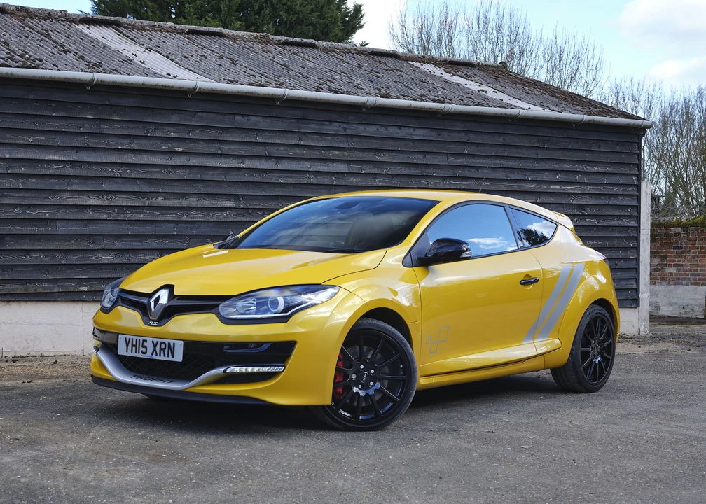 2015 Renault Megane RS II 3rd Gen - Image 3 of 31