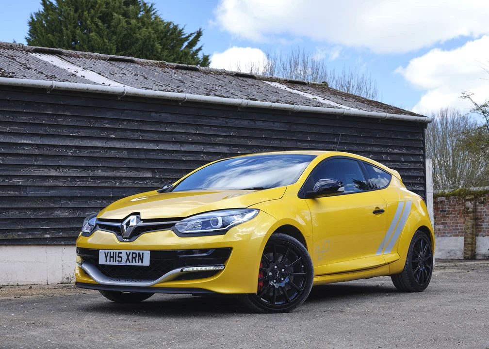 2015 Renault Megane RS II 3rd Gen - Image 4 of 31