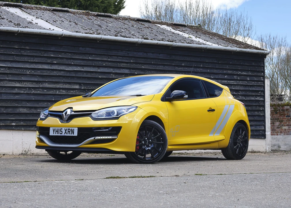 2015 Renault Megane RS II 3rd Gen - Image 8 of 31