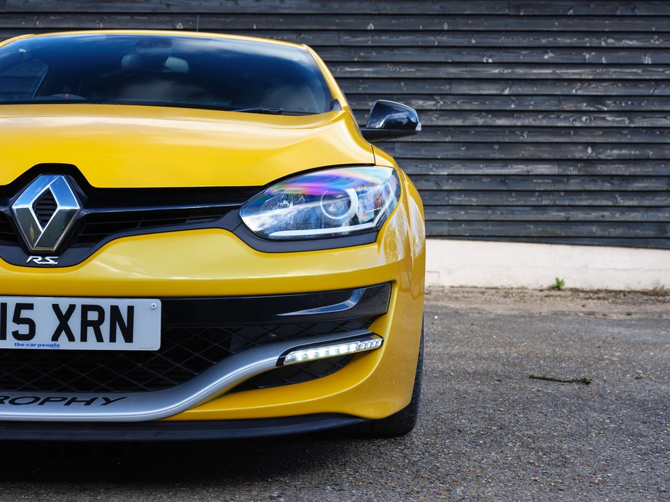 2015 Renault Megane RS II 3rd Gen - Image 17 of 31