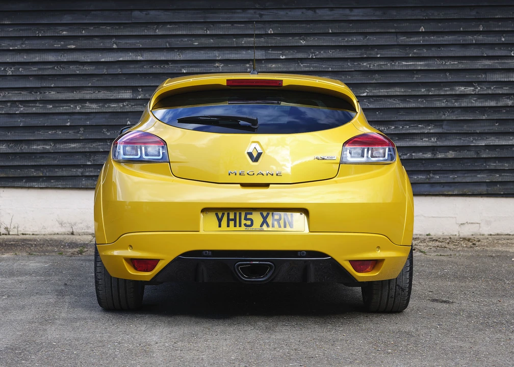 2015 Renault Megane RS II 3rd Gen - Image 9 of 31