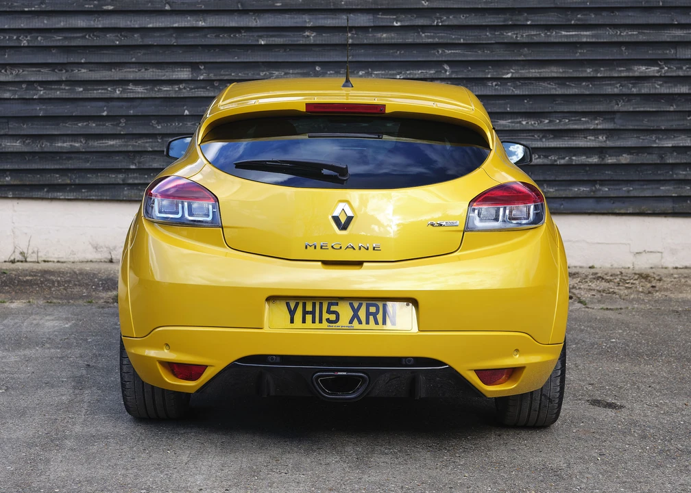 2015 Renault Megane RS II 3rd Gen - Image 10 of 31