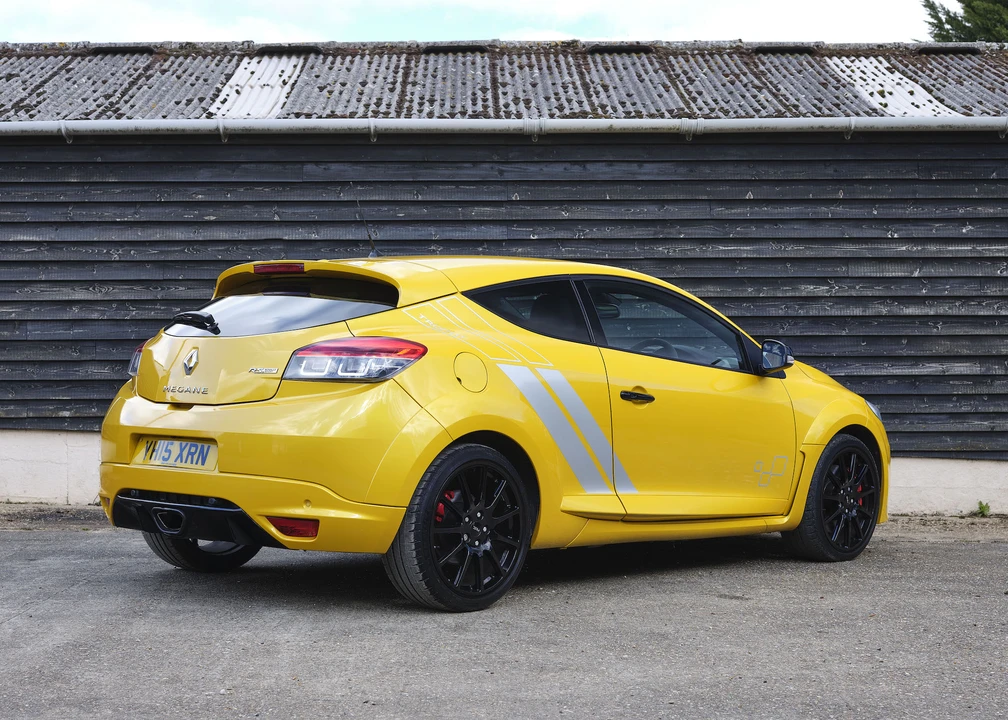 2015 Renault Megane RS II 3rd Gen - Image 13 of 31