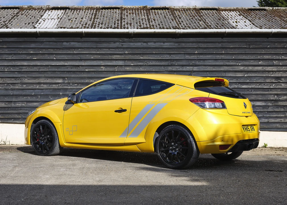 2015 Renault Megane RS II 3rd Gen - Image 14 of 31