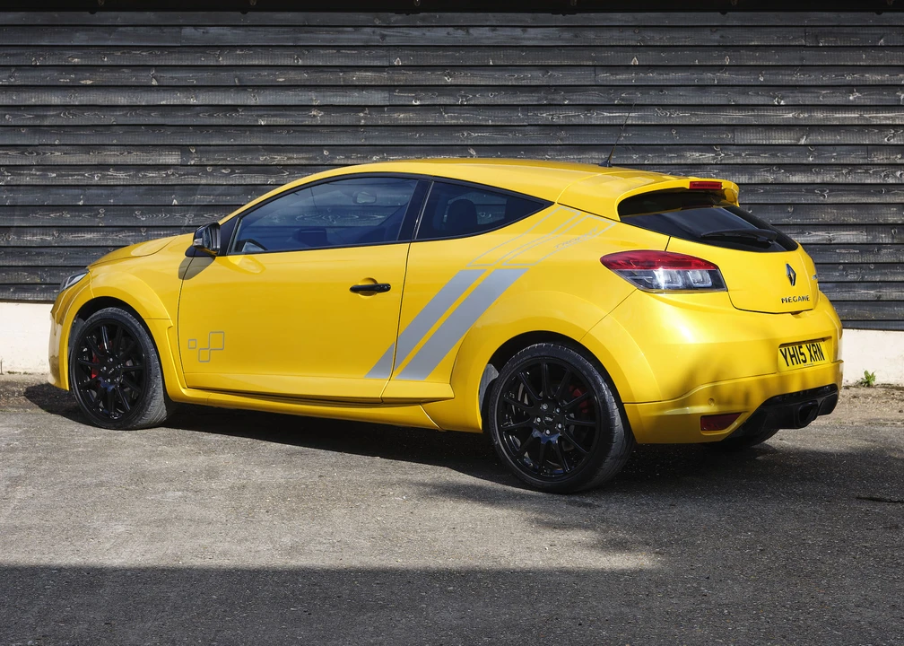2015 Renault Megane RS II 3rd Gen - Image 15 of 31