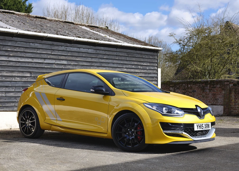 2015 Renault Megane RS II 3rd Gen - Image 16 of 31
